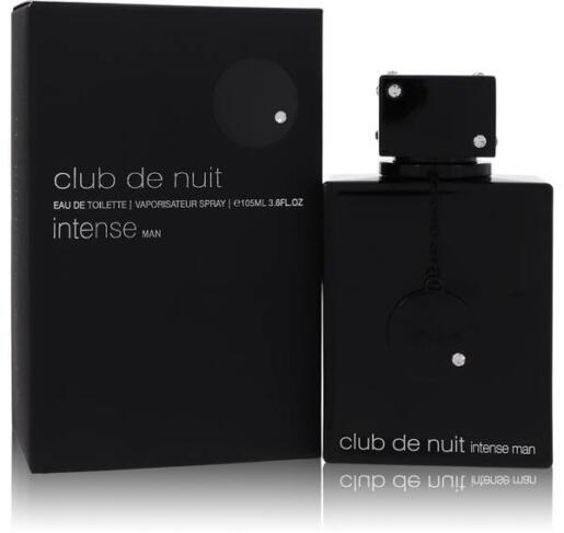 AFNAN-Supremacy Noir perfume for men